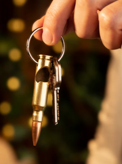 308 Bullet Keychain & Bottle Opener