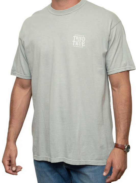 American Grill Tee - Bay