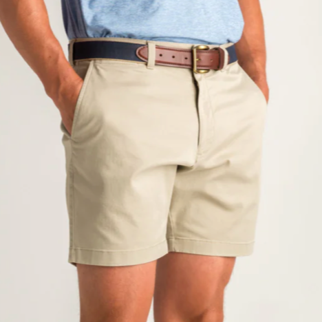 7 in. Gold School Chino Shorts