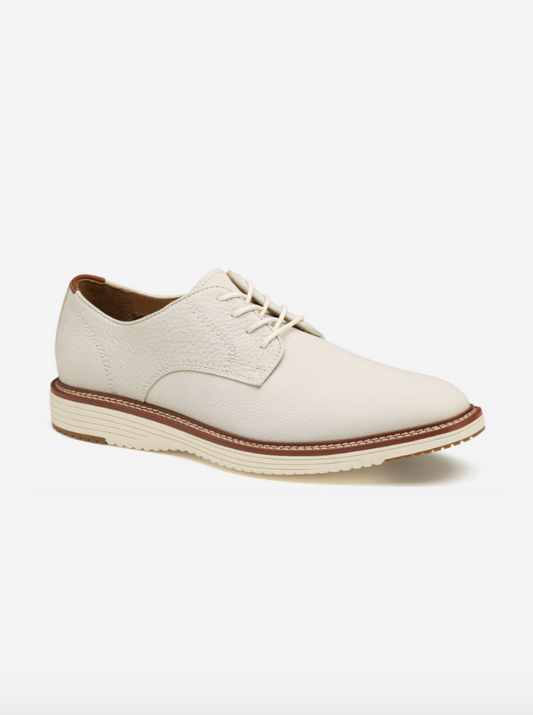 Upton Plain Toe -Tumble Nubuck