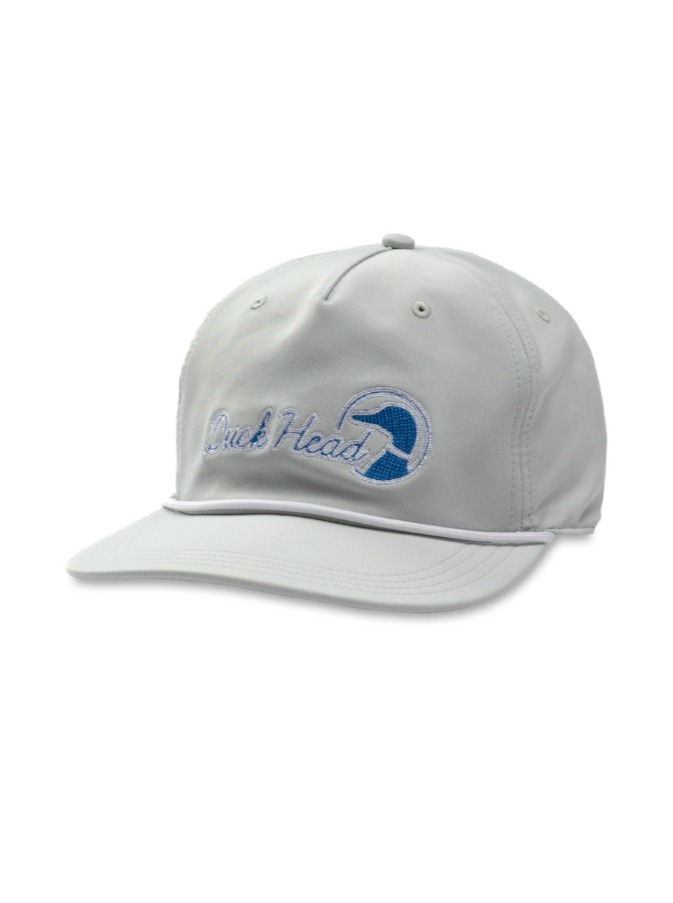 Performance 5-Panel Unstructured Hat - Stone
