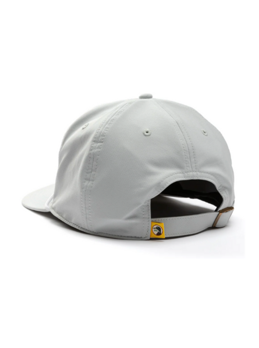 Performance 5-Panel Unstructured Hat - Stone