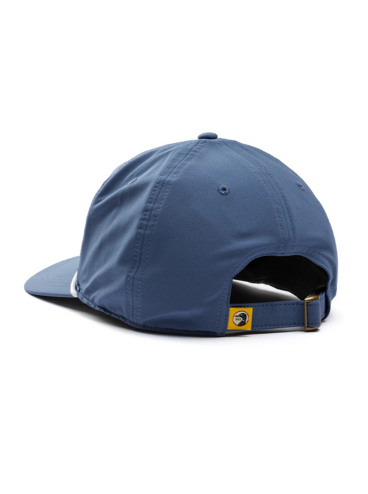 Performance 5-Panel Unstructured Hat - Mineral