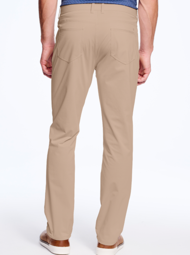 XC4 Performance Five Pocket Pants - Khaki