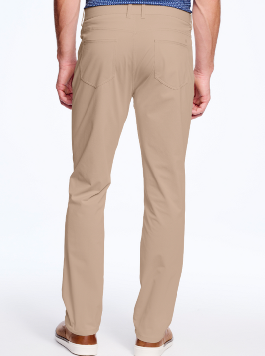 XC4 Performance Five Pocket Pants - Khaki