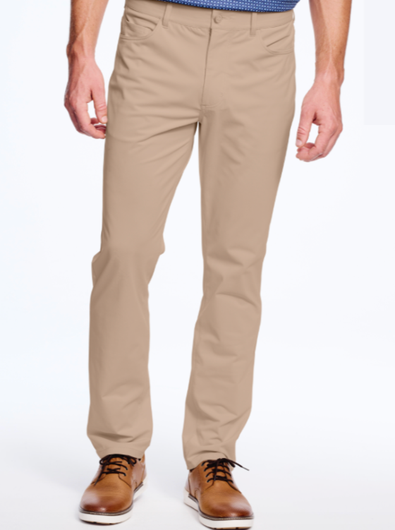 XC4 Performance Five Pocket Pants - Khaki
