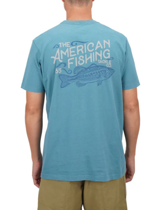 Freeport SS Tee - Aquifer