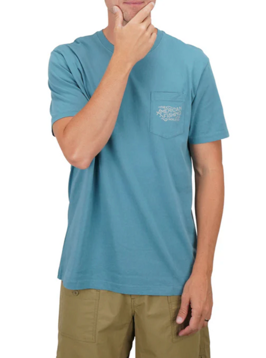 Freeport SS Tee - Aquifer