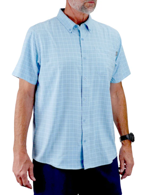 Dorsal SS Button Down
