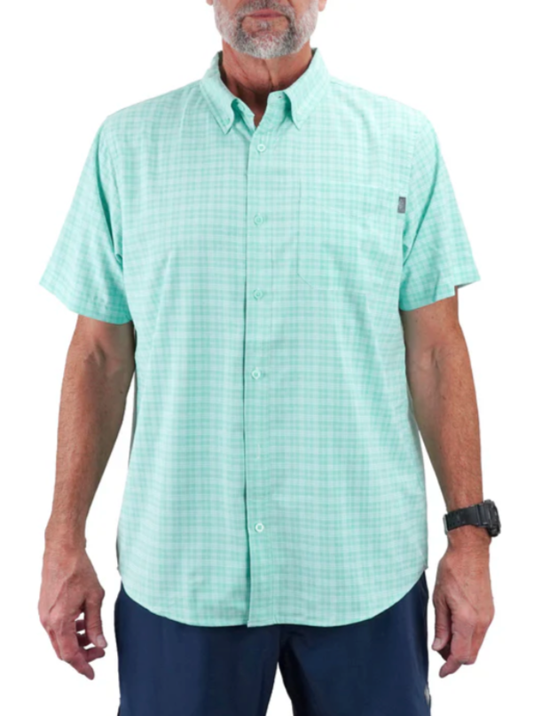 Dorsal SS Button Down