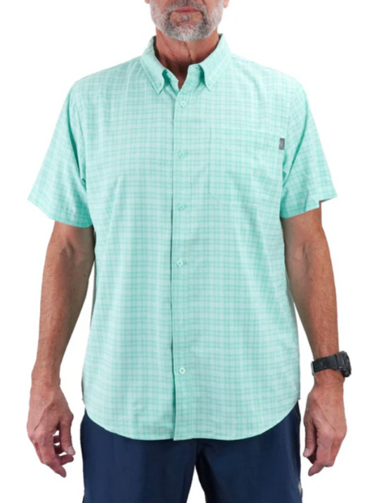 Dorsal SS Button Down