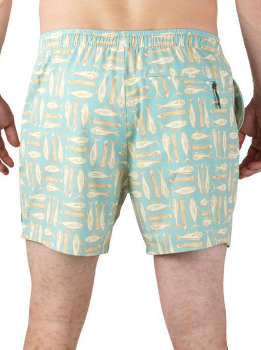Strike Swim Short