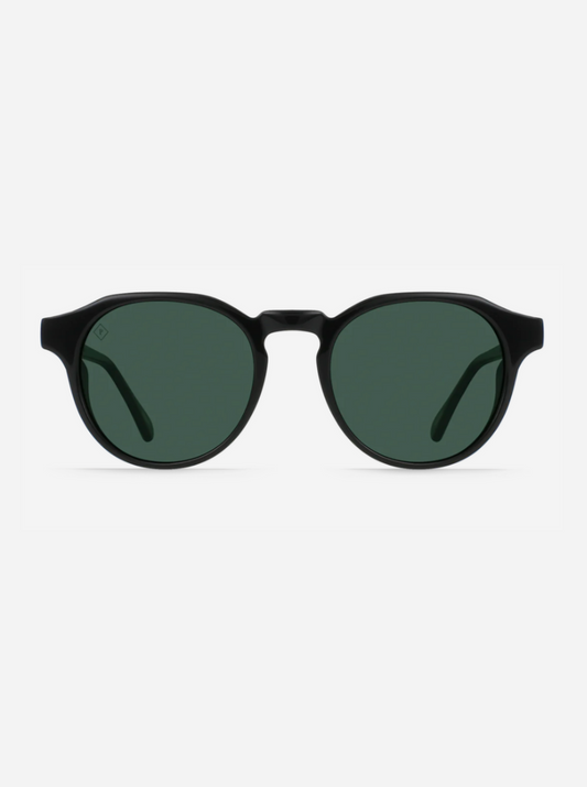 Expedition Remmy Sunglasses - Recycled Black & Expedition Green