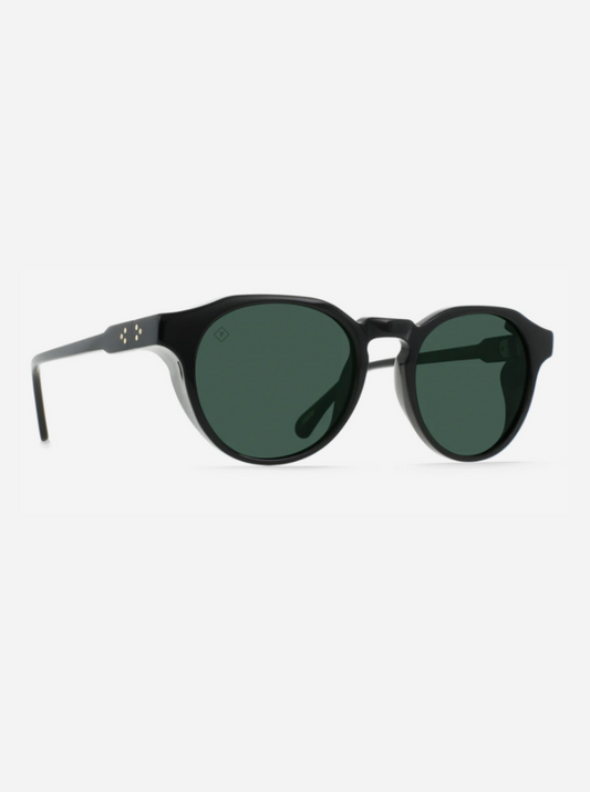 Expedition Remmy Sunglasses - Recycled Black & Expedition Green