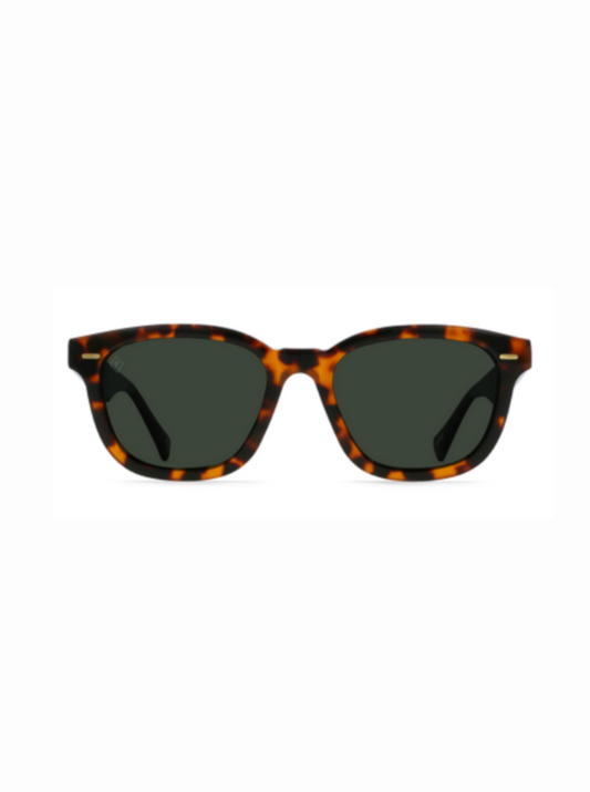 Myles Sunglasses - Huru & Green Polarized