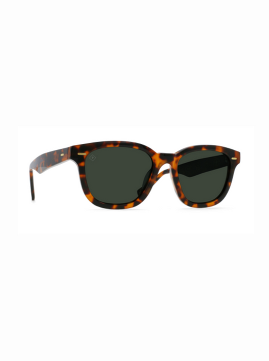Myles Sunglasses - Huru & Green Polarized