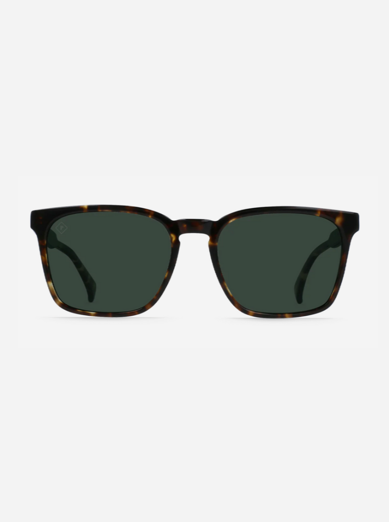 Pierce Sunglasses -smoke brown polarized lens