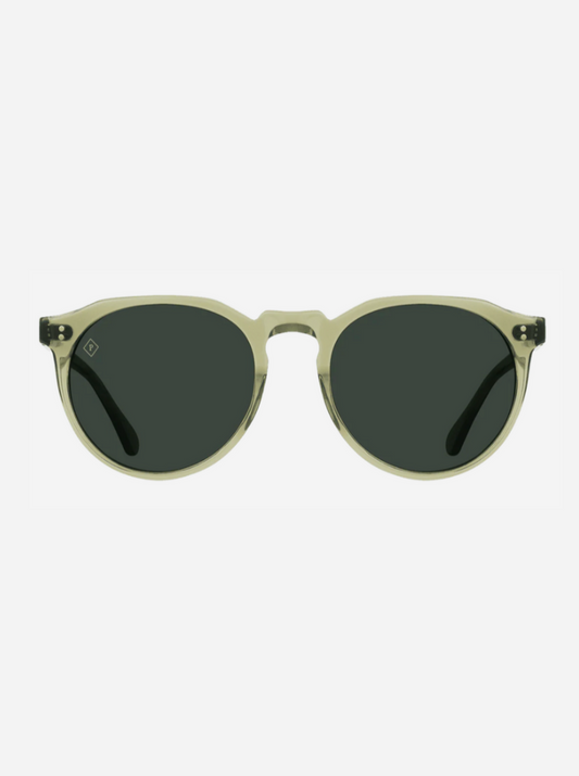Remmy Sunglasses - Cambria & Green Polarized