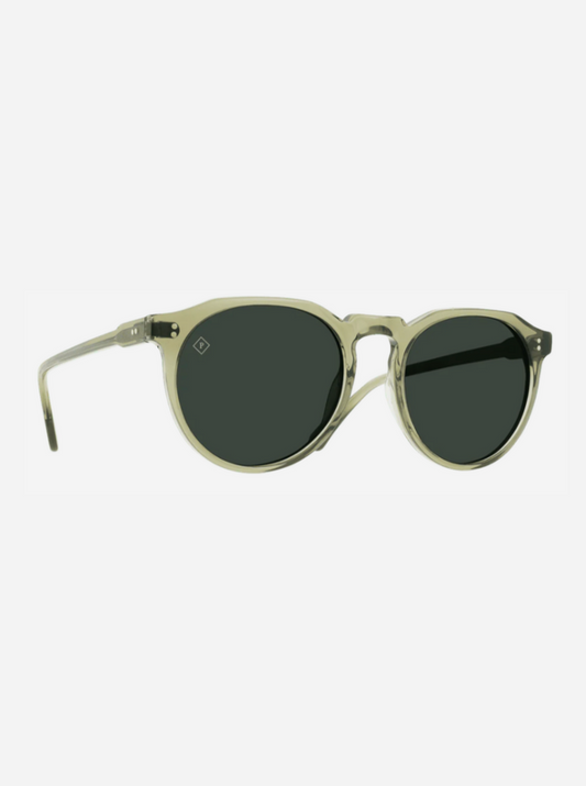 Remmy Sunglasses - Cambria & Green Polarized