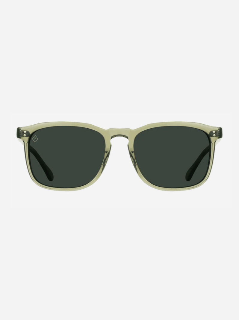 Wiley Sunglasses - Cambria & Green Polarized