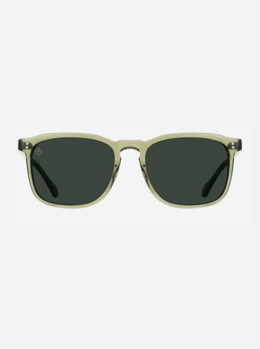 Wiley Sunglasses - Cambria & Green Polarized