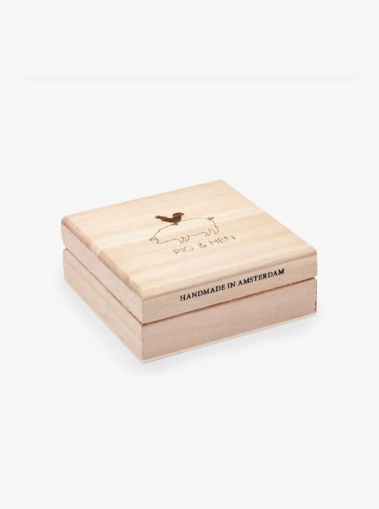 Don Dino Bracelet - Navy & Silver