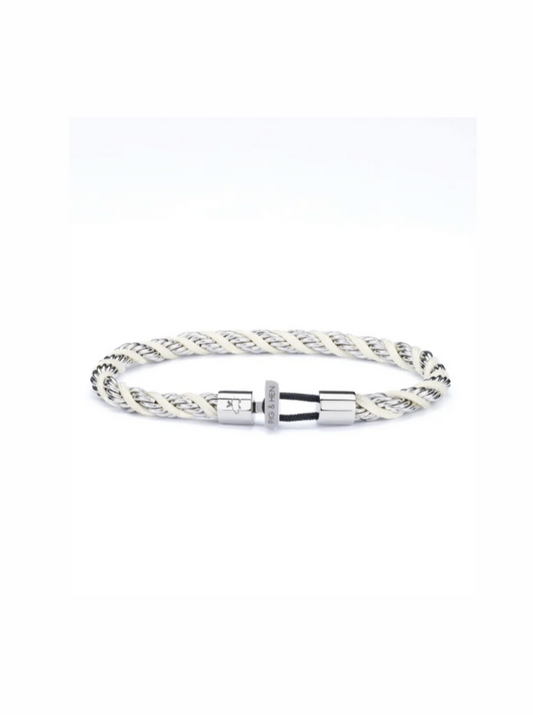 Pig & Hen Catena Twisted Bracelet