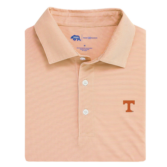 Tennessee Hairline Strip Polo