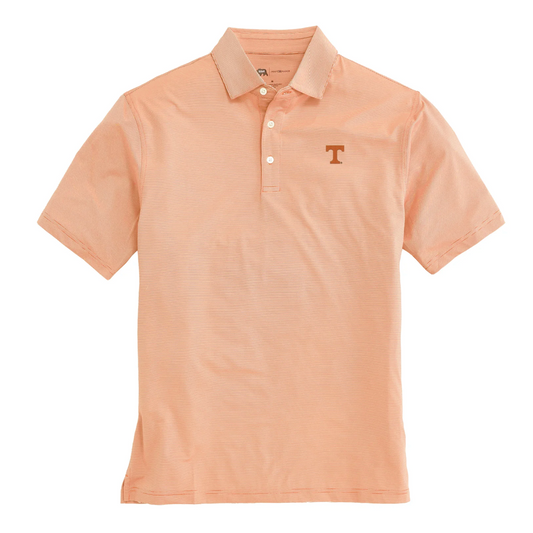 Tennessee Hairline Strip Polo