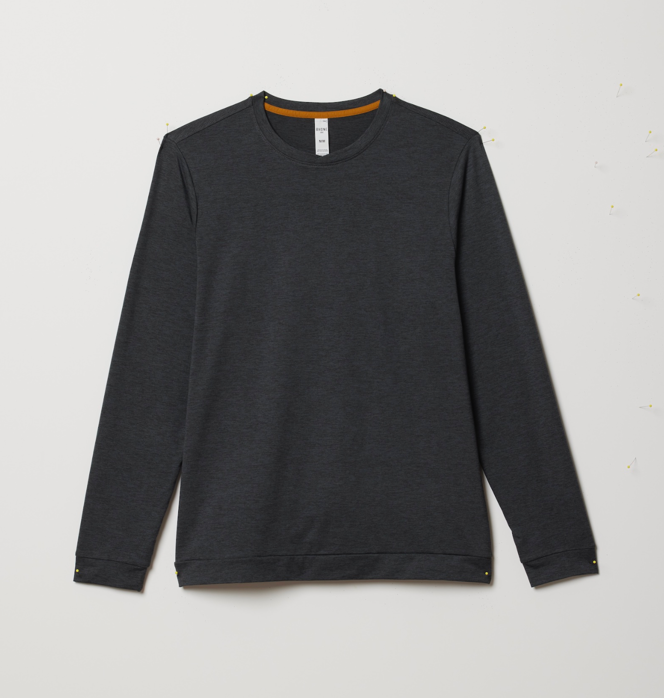 Atmosphere Crewneck - Asphalt