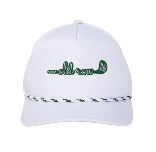 Old Row Golf Club Rope Hat