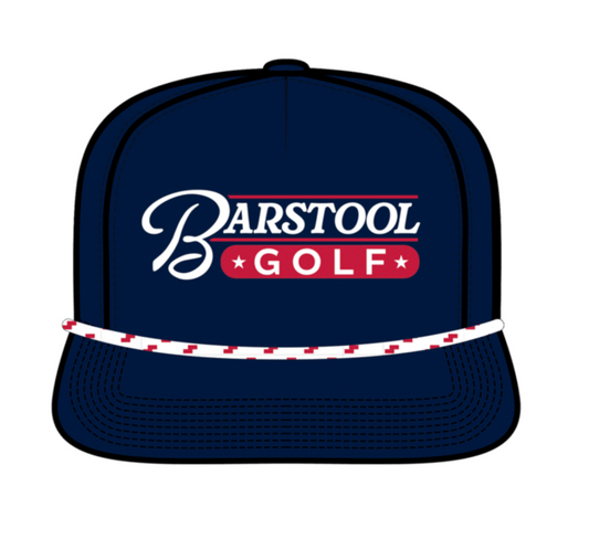 BSG Logo USA Rope Hat