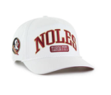 WHITE LOCAL ARCH 47 HITCH