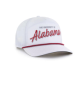 WHITE BRRR FAIRWAY 47 HITCH