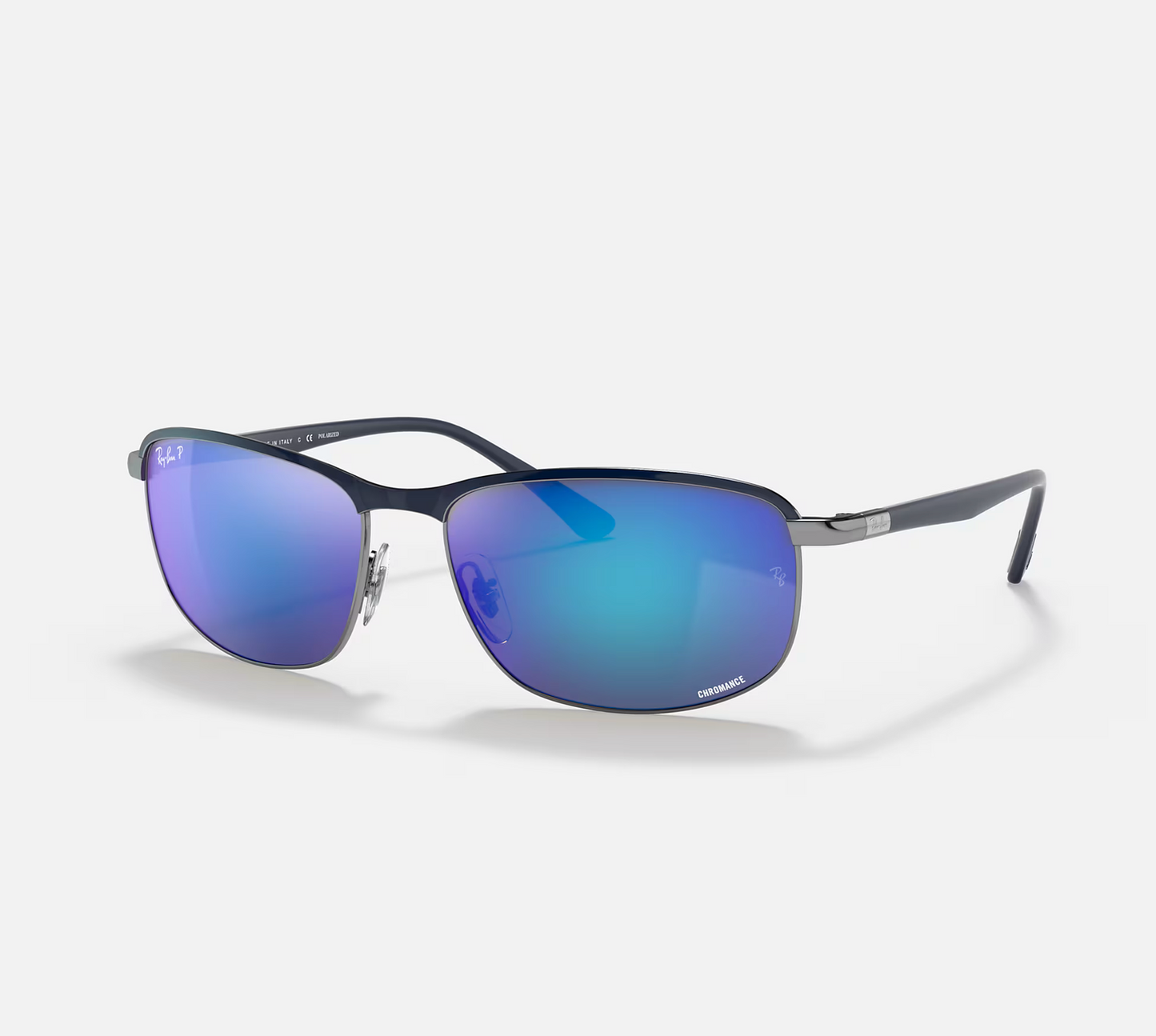 Ray Ban RB3671 Chromance Sunglasses