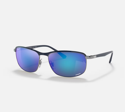 Ray Ban RB3671 Chromance Sunglasses