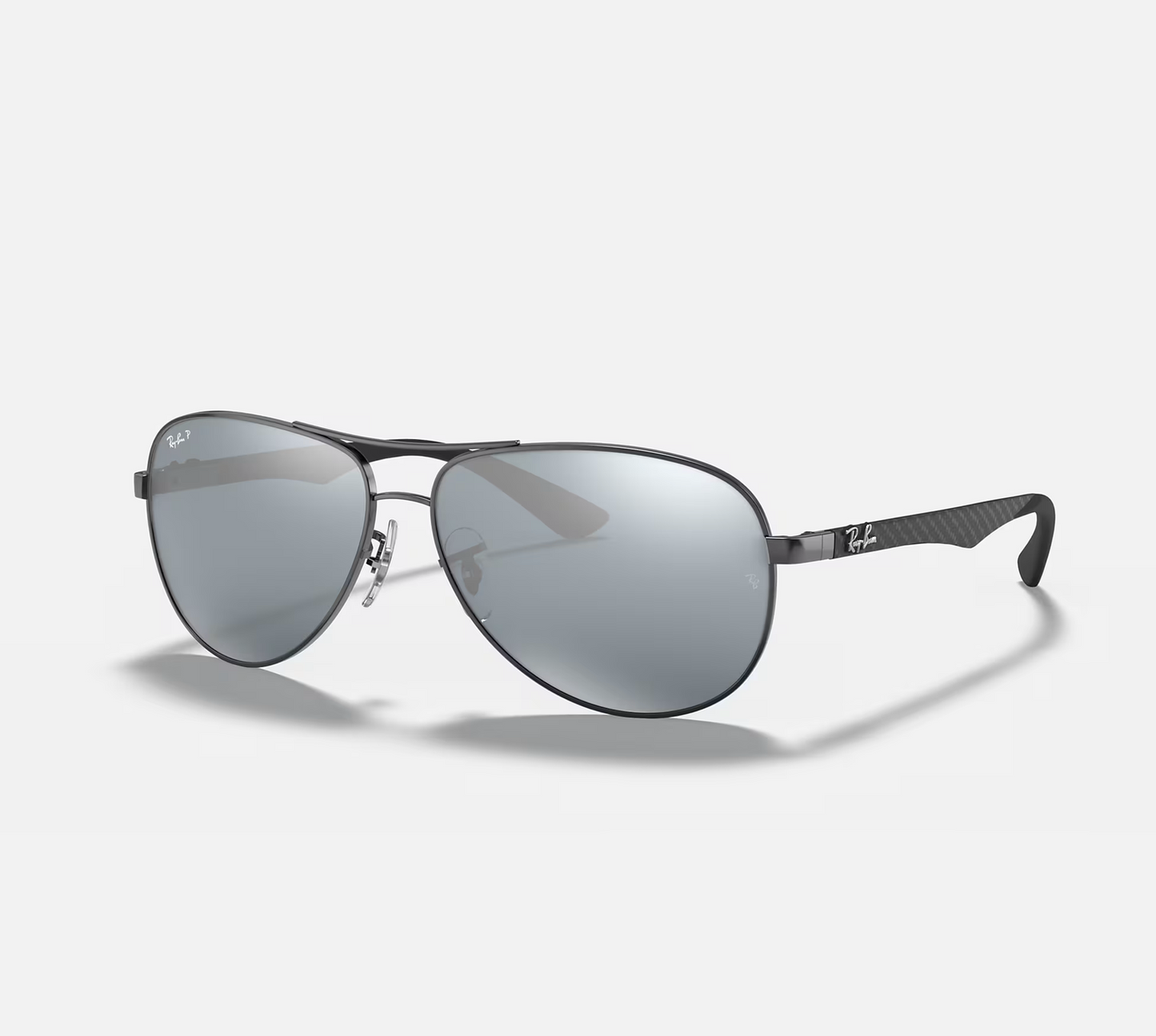 Ray Ban Carbon Fibre Sunglasses