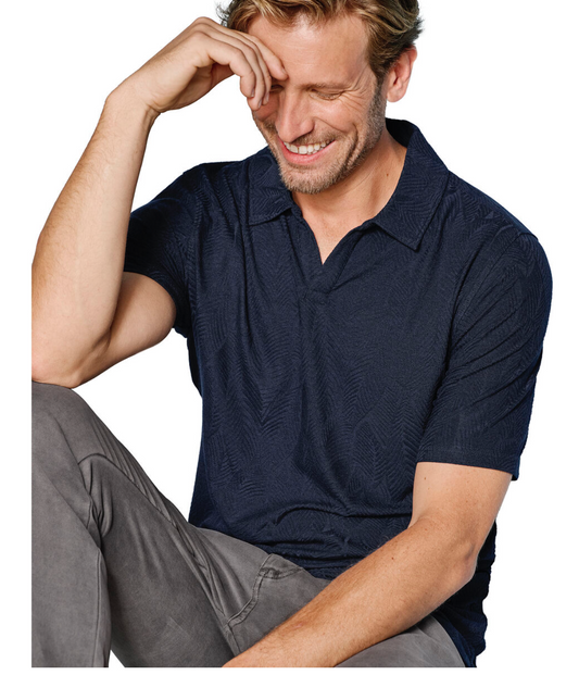 Sedona V-Neck Polo
