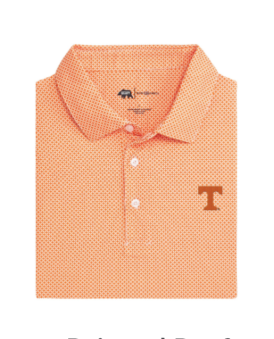 Tennessee Scope Printed Polo