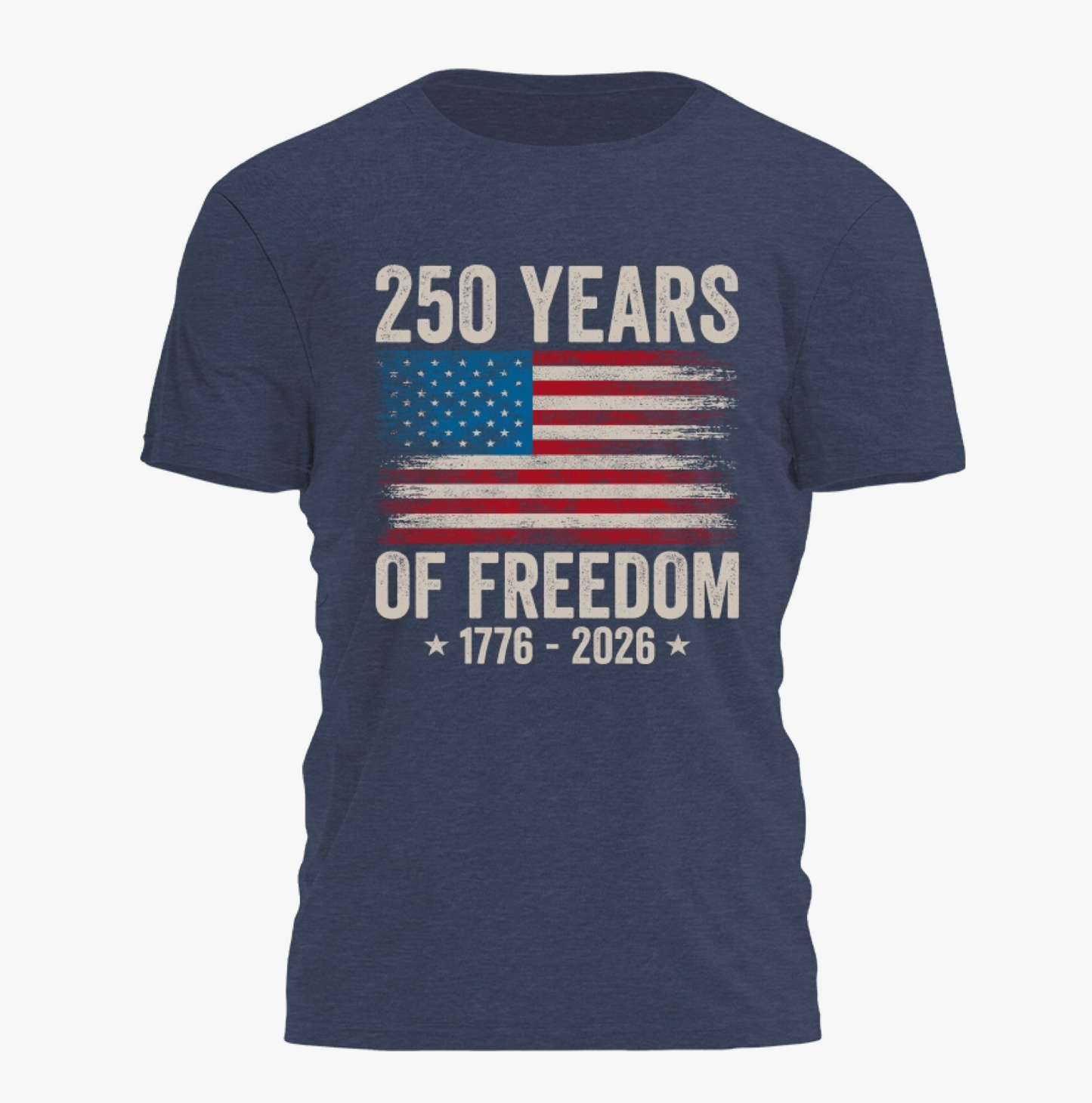 250 Years of Freedom Tee