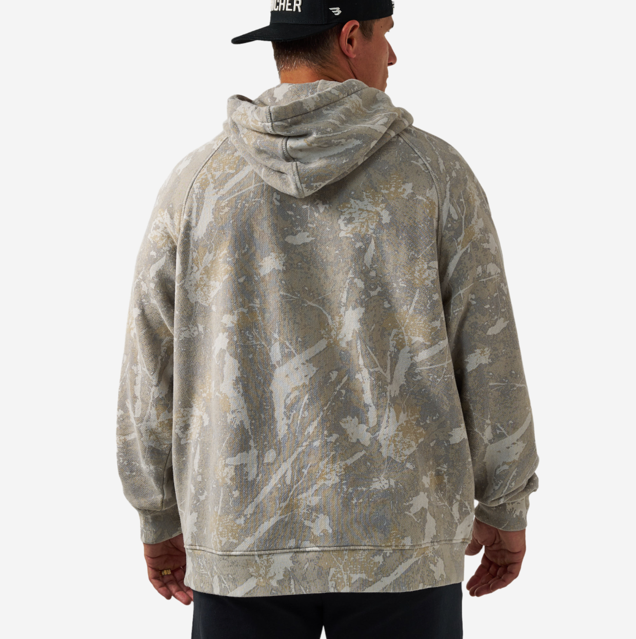 Vintage Washed Hoodie