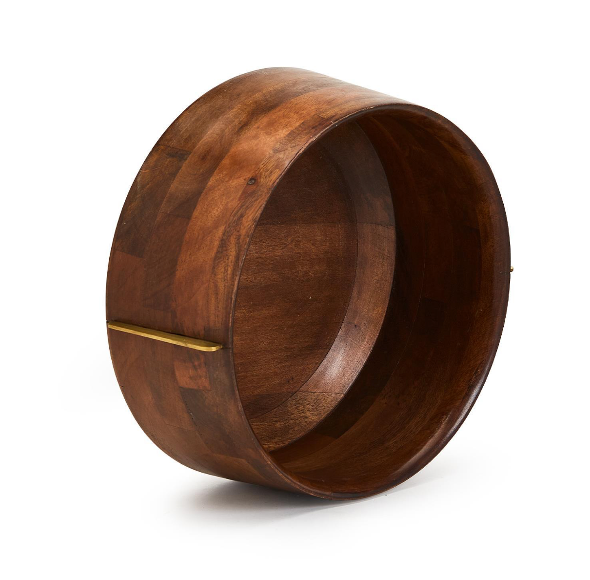 Mangowood Serving Bowls