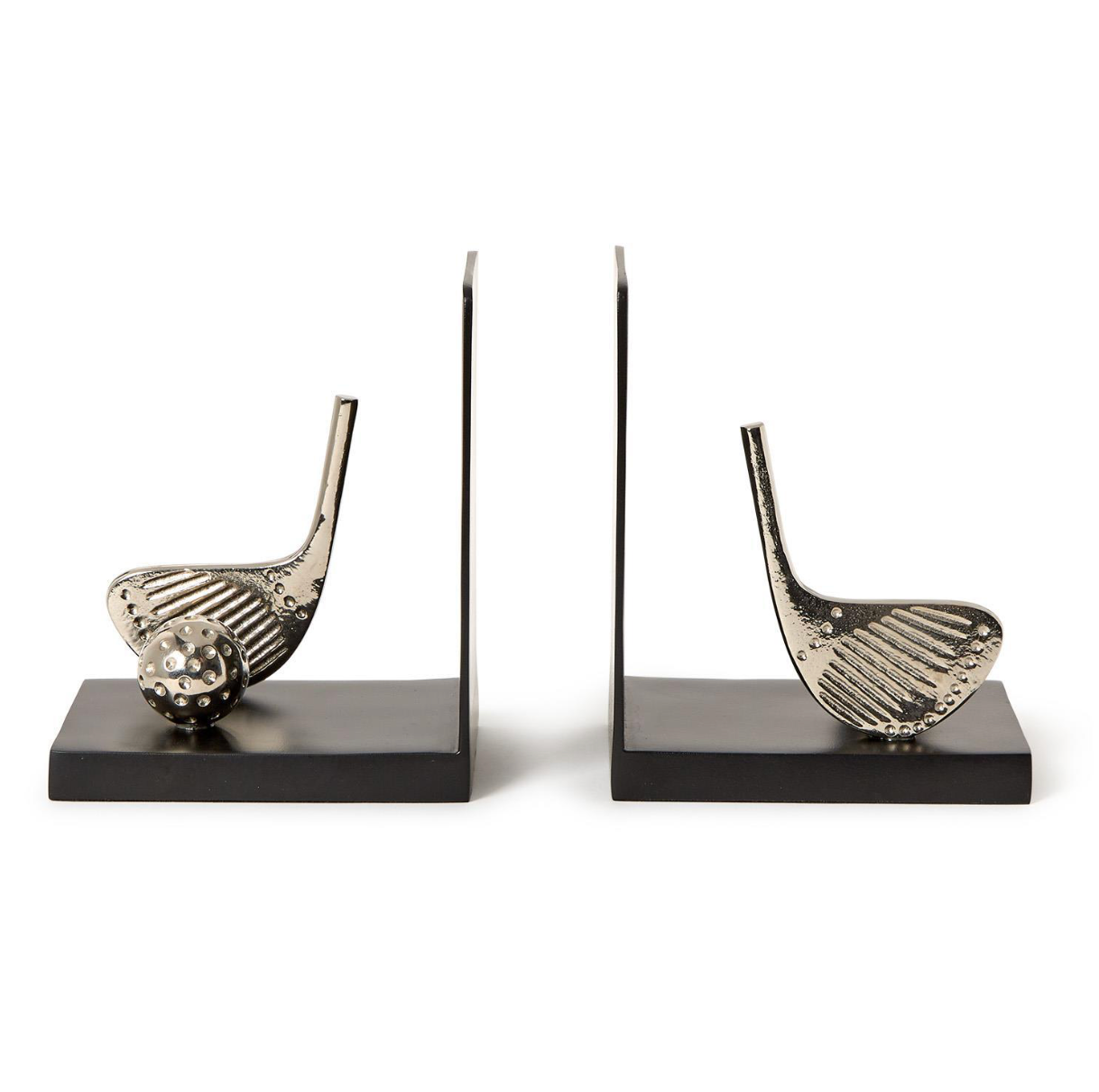 Golf Bookends