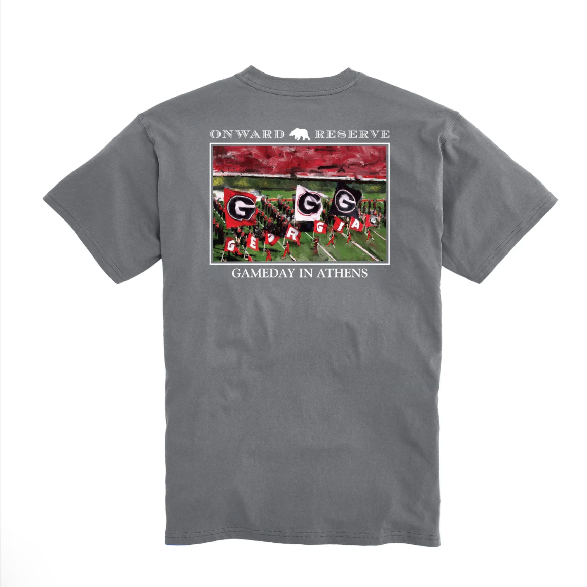 Gameday in Athens Tee