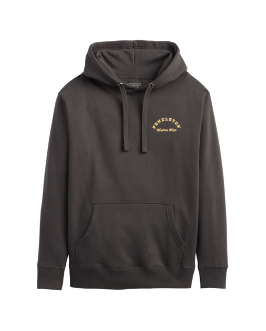 Chief Joseph Graphic Hoodie