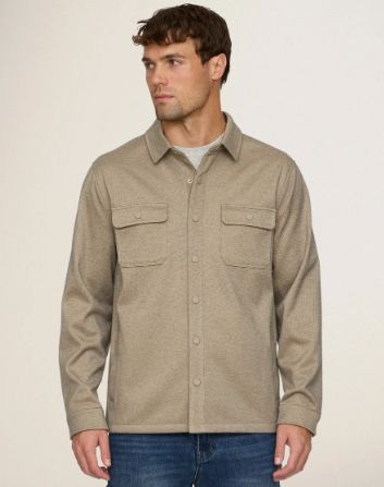 Hamlin Premium Brushed Jacket