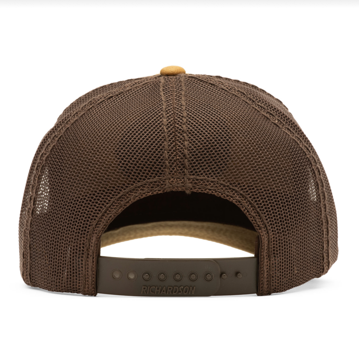 Madison Creek Waxed Leather Patch Hat