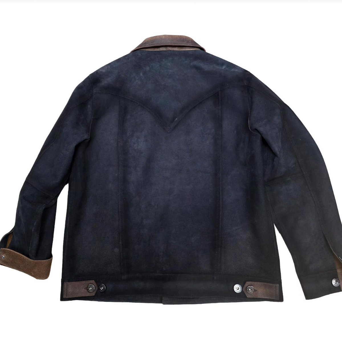 Telluride Suede Jacket
