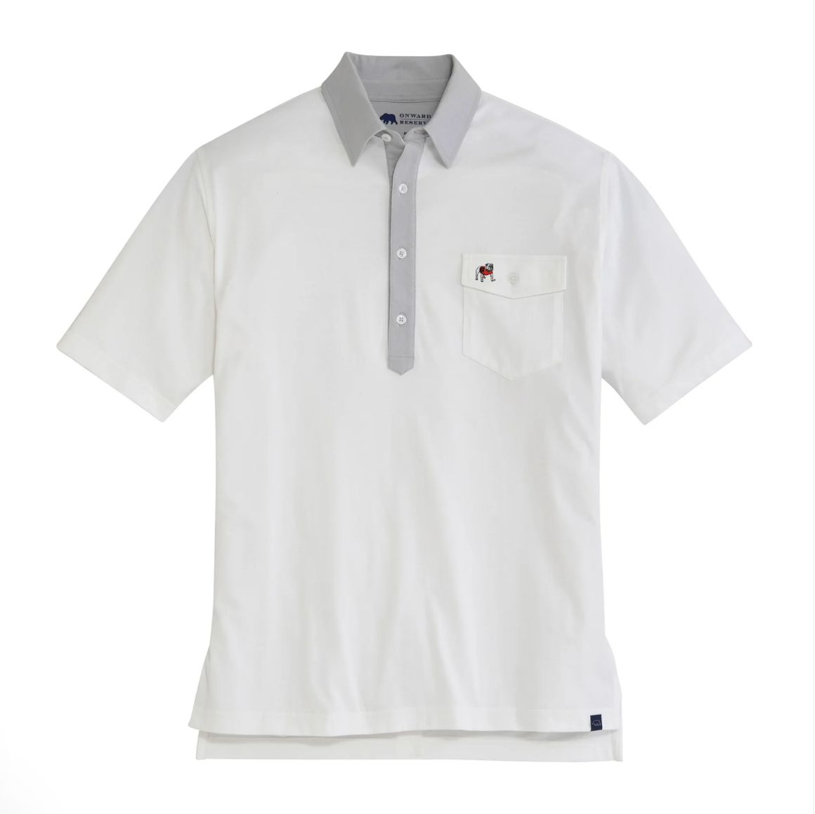 Old School Rivalry Polo
