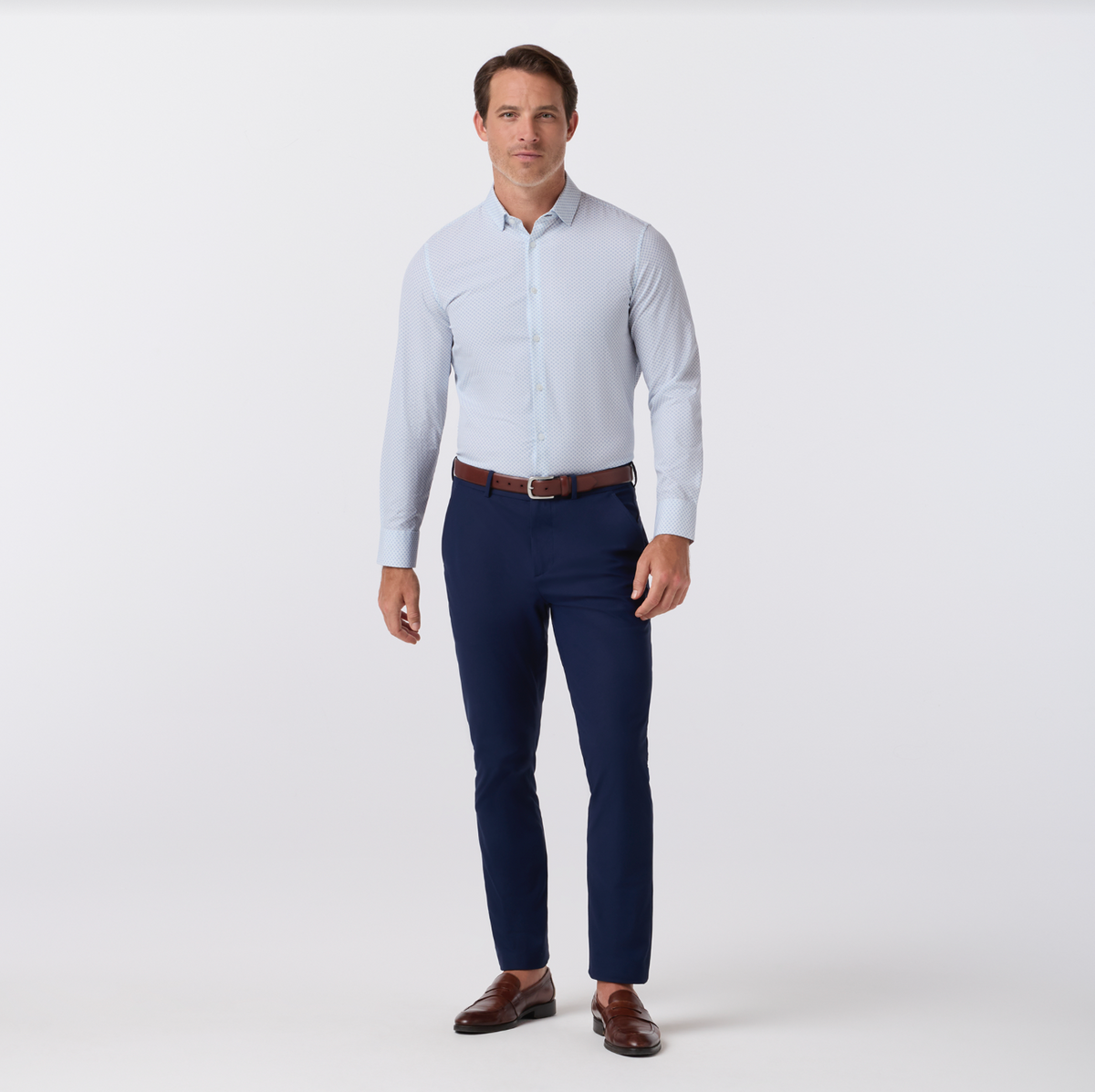 Leeward LS Dress Shirt (SS26)
